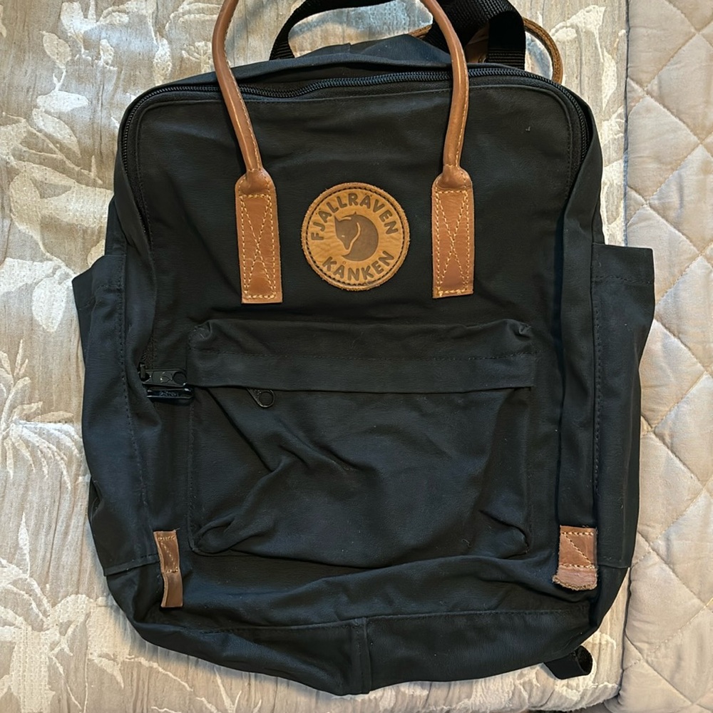 Fjallraven Classic Kanken Backpack